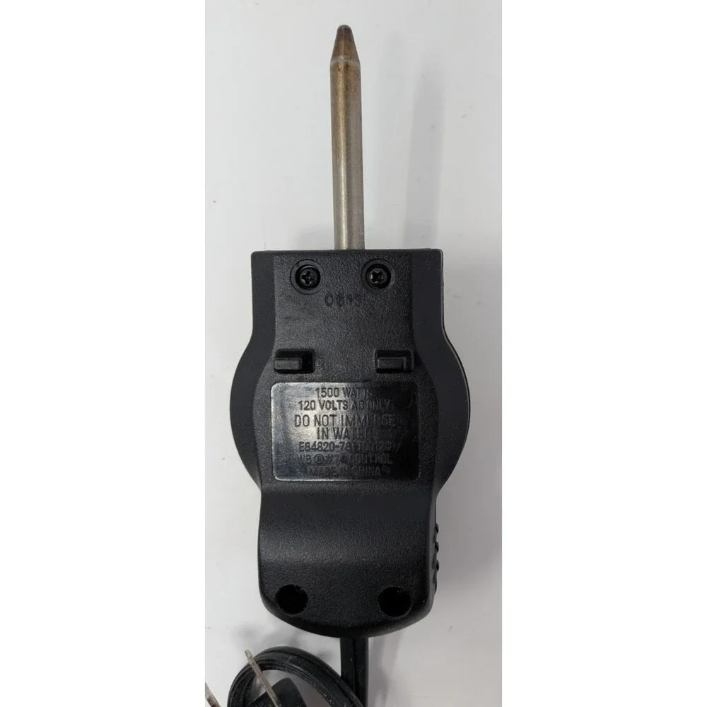West Bend WB #7 Control E84820-78TT0012 Electric Skillet Heat Control Adapter